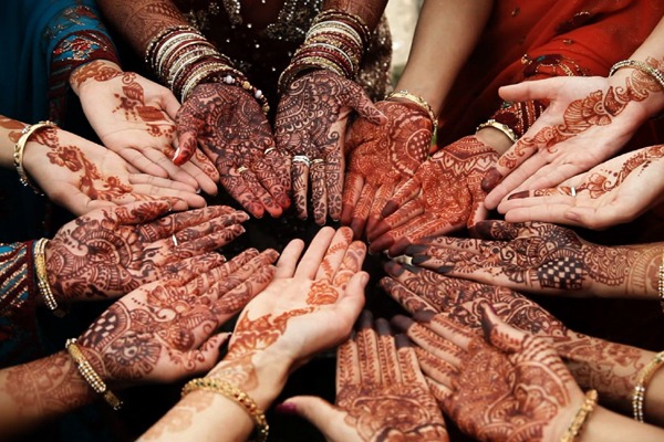 Group-Mehandi