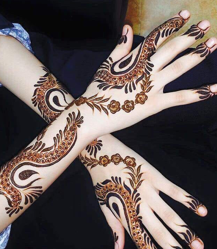 Arabic-1-Mehandi