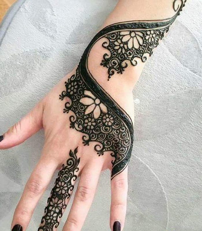 Arabic-1-Mehandi