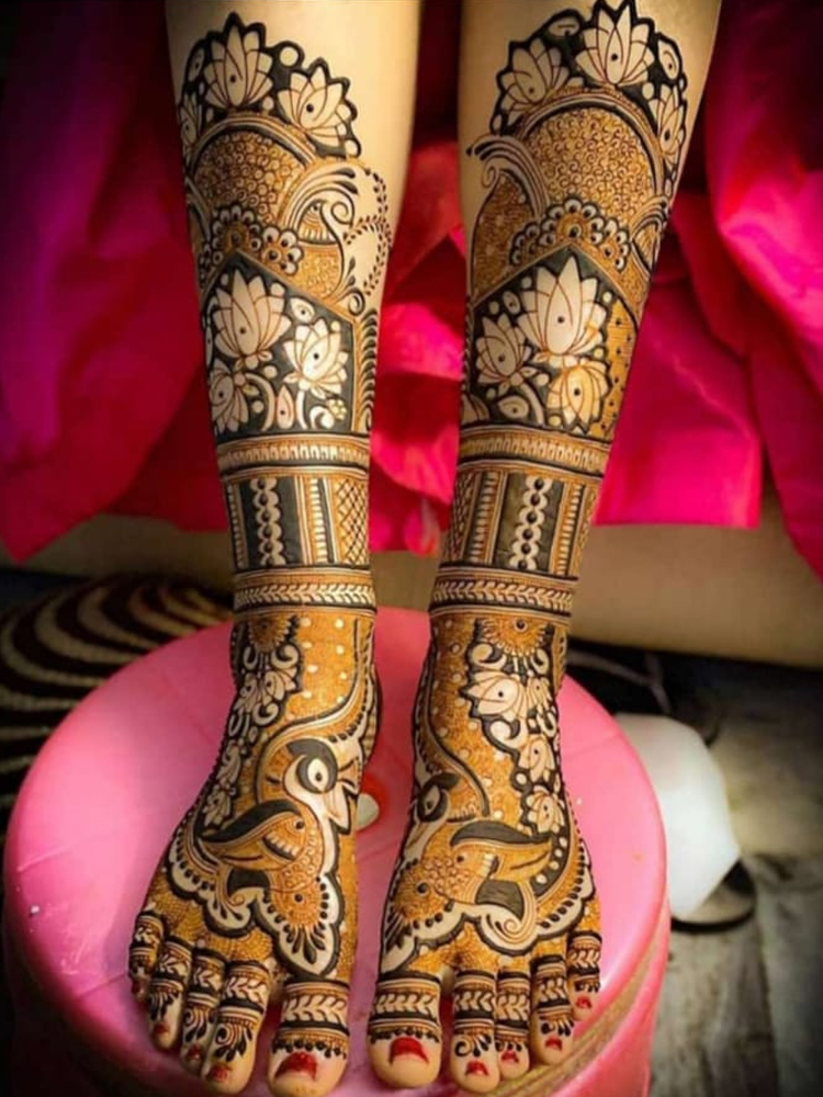 Bridal-1-Mehandi