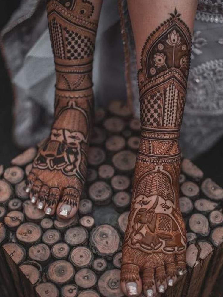 Bridal-1-Mehandi