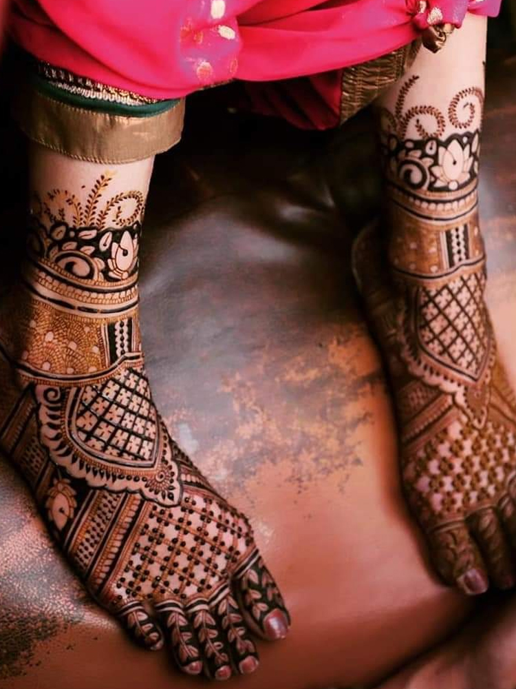 Bridal-1-Mehandi