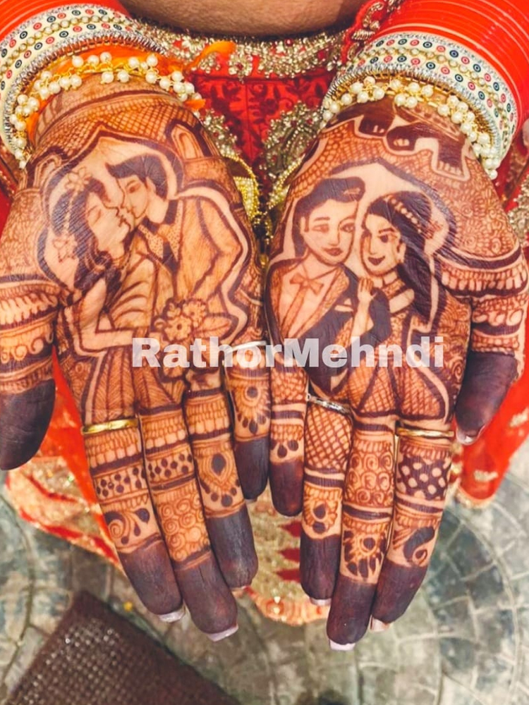 Bridal-1-Mehandi