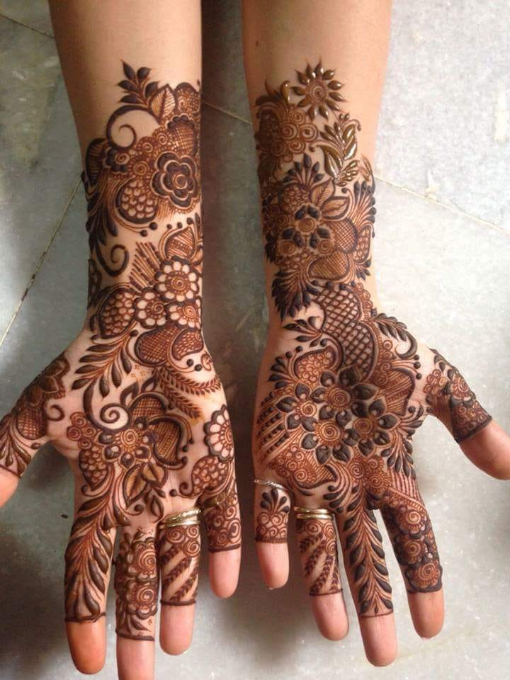 Hand-1-Mehandi