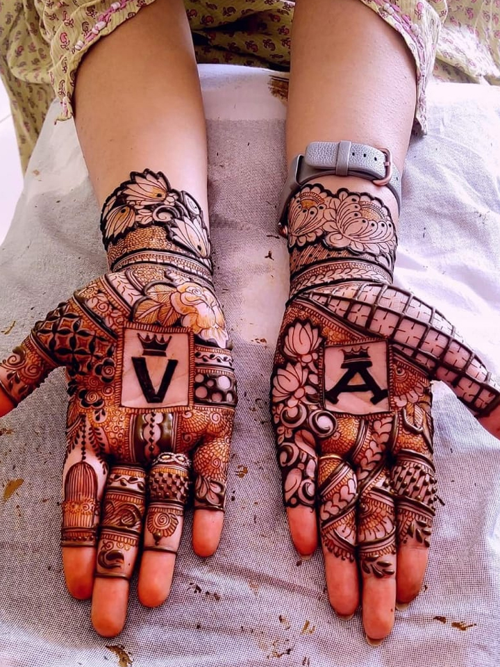 Hand-1-Mehandi