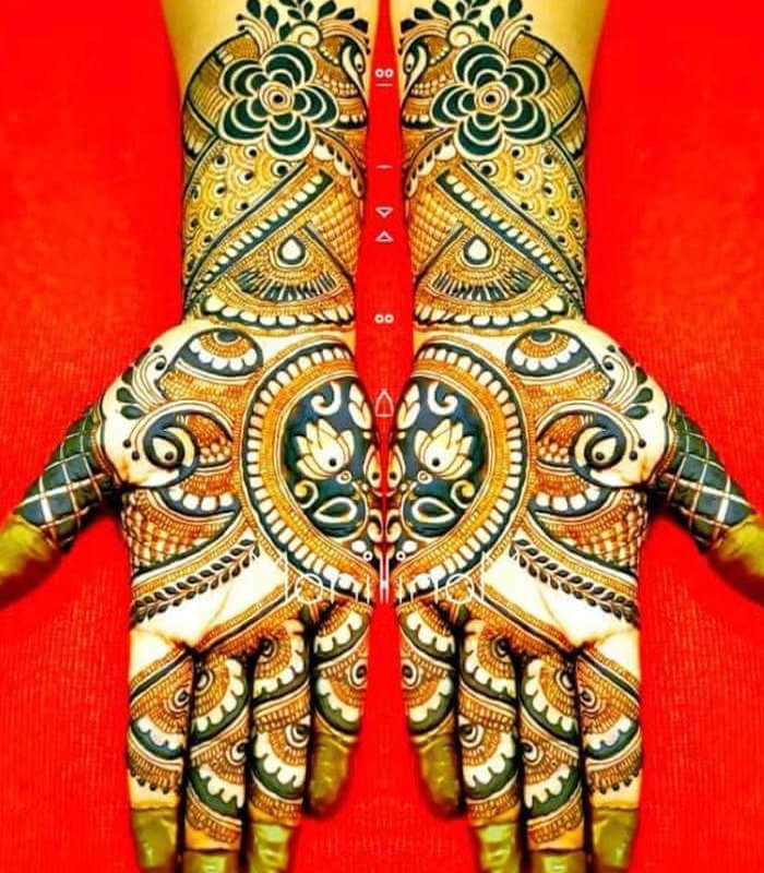 Rahul Mehandi Art Agra | Bridal Mehendi in Jaipur | Shaadi Baraati