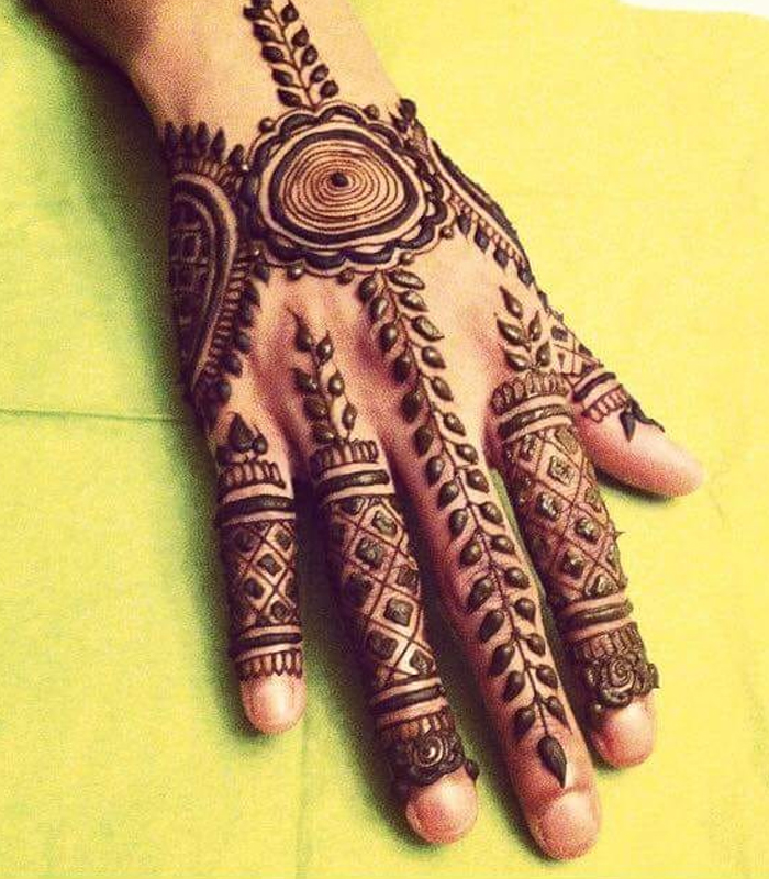 Indian-1-Mehandi