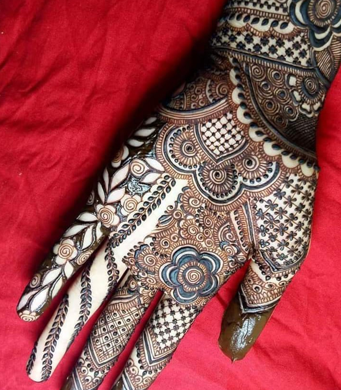 Indian-1-Mehandi