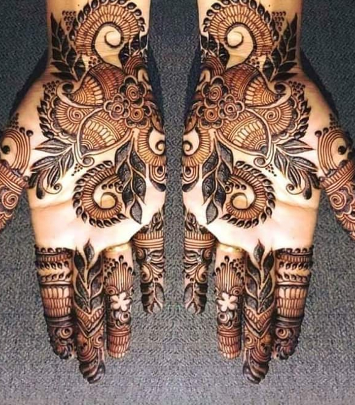 Indian-1-Mehandi