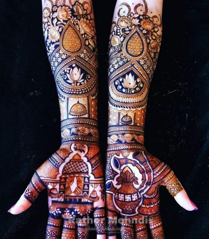 Jaipuri-1-Mehandi