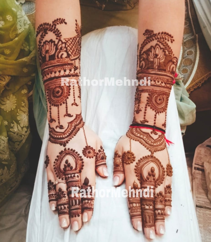 Jaipuri-1-Mehandi