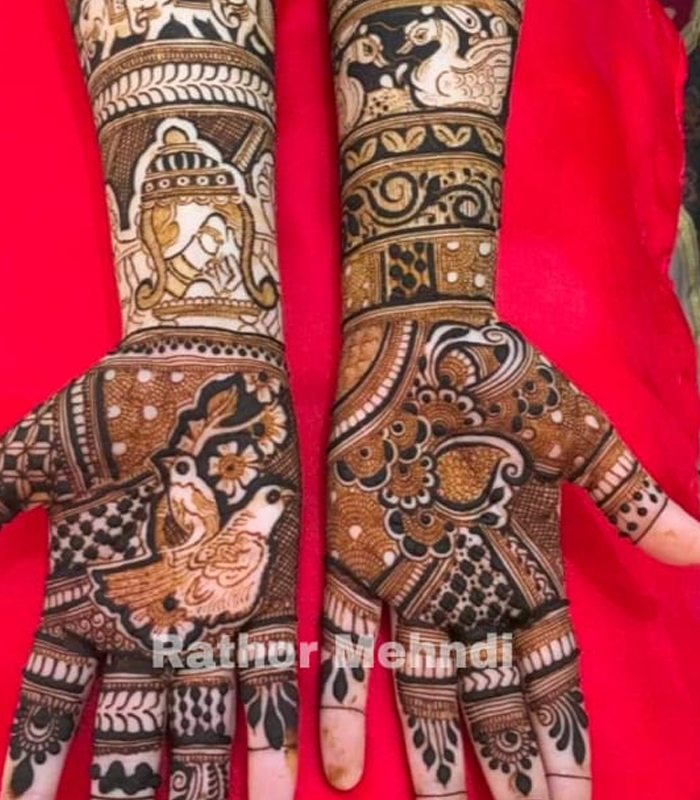 Jaipuri-1-Mehandi