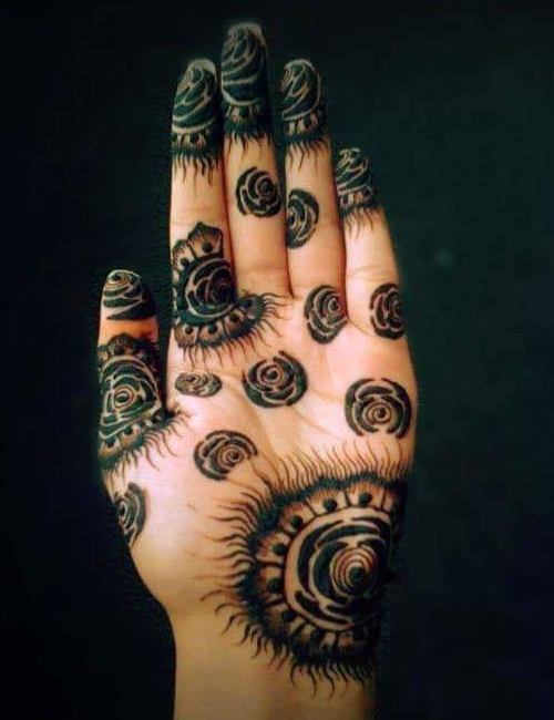 Mendhi Design for an Indian wedding, desi bridal henna, #henna #mehndi  #desiwedding | Bridal henna designs, Bridal mehendi designs, Bridal mehendi  designs hands