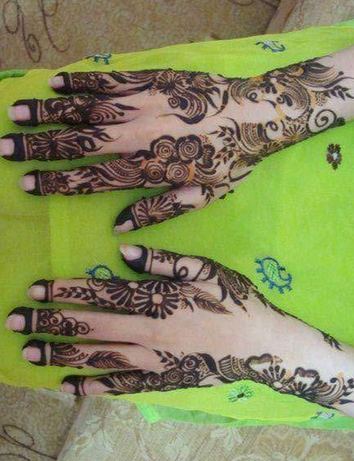 Mughlai Mehendi Design✨❤️ Follow for More Updates 🙌🏻  #rukhsarmehendiartist #henna #hennaartist #mehndi #bridal #bridalmehen... |  Instagram