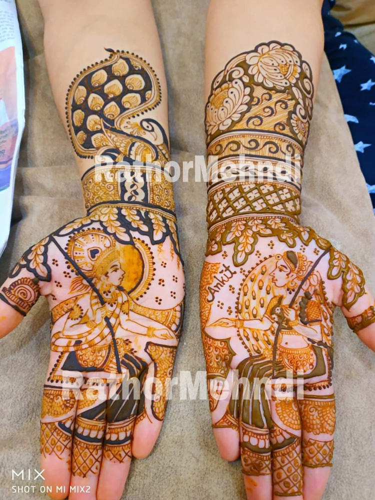 Rajasthani-1-Mehandi