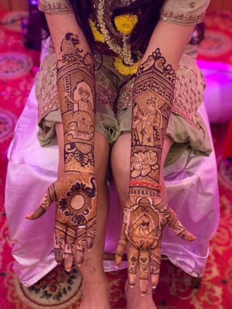 Rajasthani-1-Mehandi