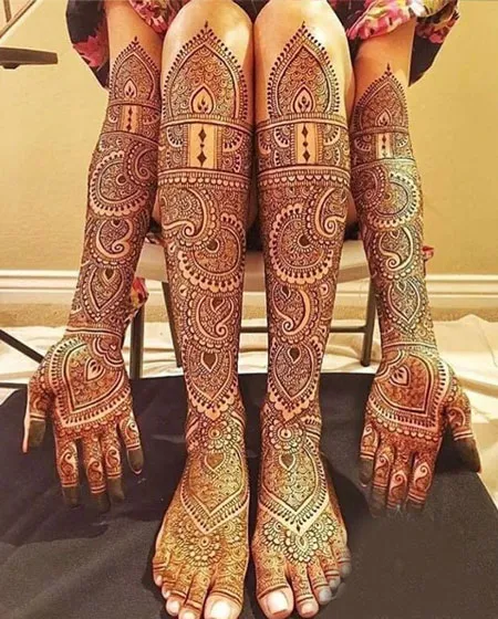 Bridal-Mehandi