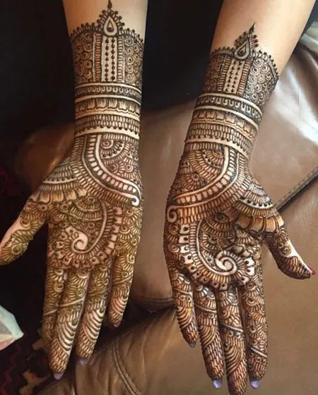 Heavy-Mehandi