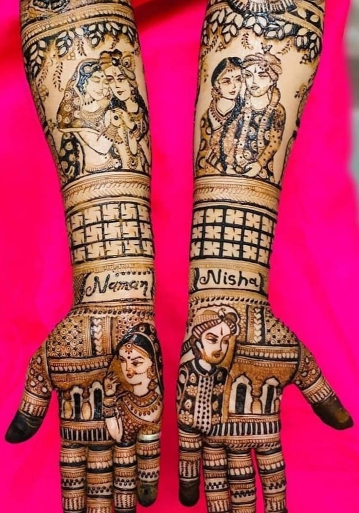 Theme-1-Mehandi